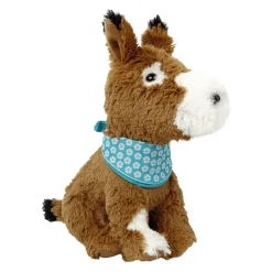 Bambolino Toys Knuffel Pluche Fien en Teun - Pim de Hond, 25cm Hot