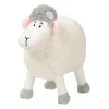 Knuffel Pluche Fien en Teun - Molly het Schaap, 25cm-Bambolino Toys Outlet