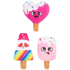 Knuffel Pluche Ijsje, 21cm-Toi-Toys Sale