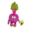 Knuffel Pluche Rode Biet, 27cm-