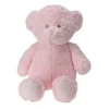 Knuffelbeer Pluche Roze, 60cm> New