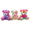 Duckiez Knuffelbeer Regenboogkleuren - 21cm Online