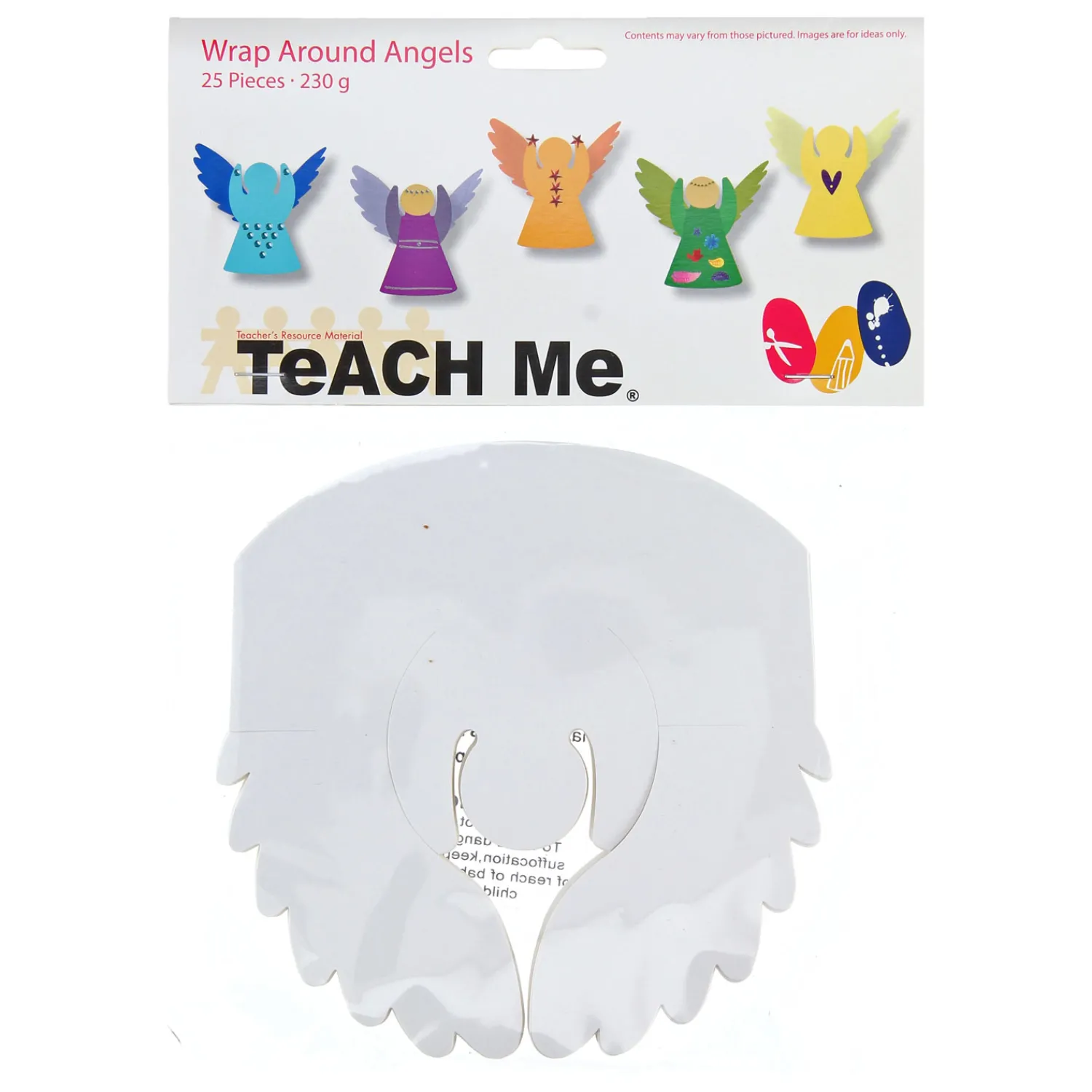 Knutsel Engelen, 25st.-Creativ Company New