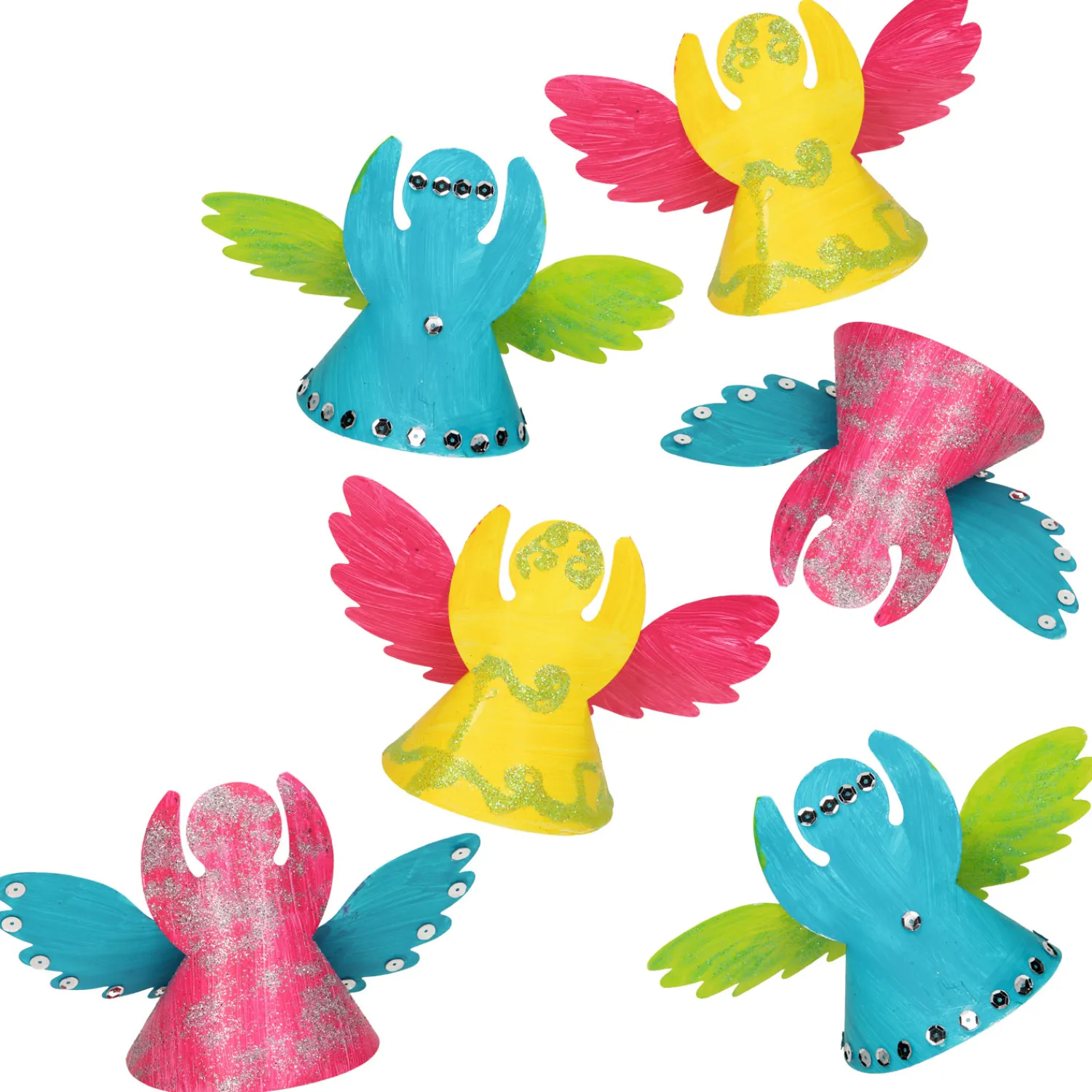 Knutsel Engelen, 25st.-Creativ Company New