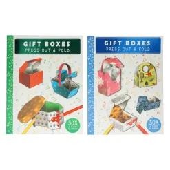 Knutsel je eigen Cadeaudoosjes, 30 Doosjes-Wins Holland Online