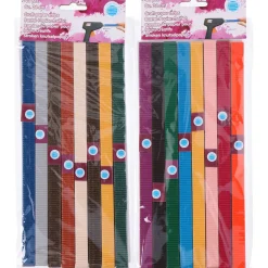 Knutsel Stroken Papier 26cm, 40st. Hot