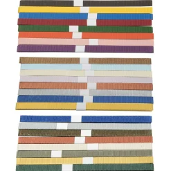 Knutsel Stroken Papier 26cm, 40st. Hot