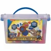 Knutselbox PAW Patrol Schilderen & Stempelen-Sambro Clearance
