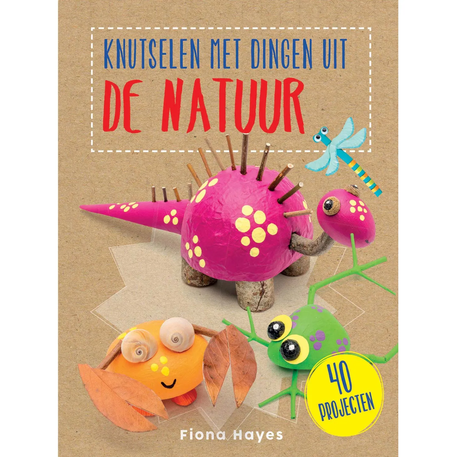 Knutselen met dingen uit de Natuur- Best