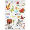 Knutselpapierset, 16dlg.>Creative craft group