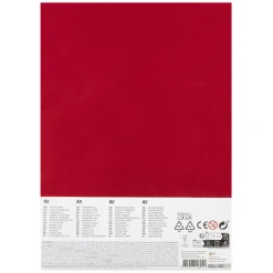 Knutselpapierset, 16dlg.>Creative craft group