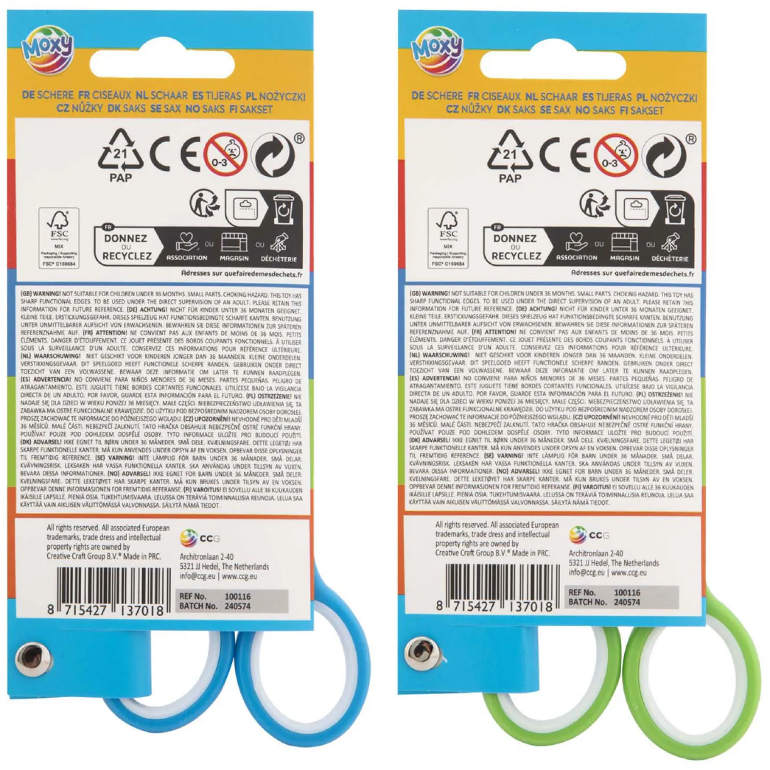 Creative Craft Group Knutselschaar Linkshandig Sale