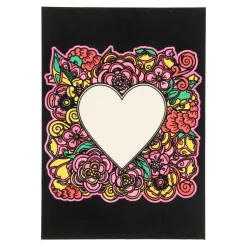 Knutselset Fluweel Papier><noscript><img width=