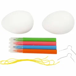 Knutselset Hangers Paaseieren><noscript><img width=