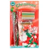 Grafix Knutselset Kerst New