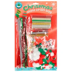 Grafix Knutselset Kerst New