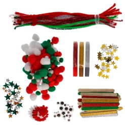 Grafix Knutselset Kerst New