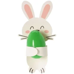 Knutselset Paashaas met Geschenkeieren, 8st.- Outlet