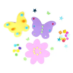 Knutselspullenpakket, 783dlg.><noscript><img width=