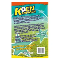 Uitgeverij Kluitman Koen Kampioen (9+) - In De Hoofdrol Sale