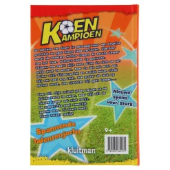 Koen Kampioen - Nieuw talent>Uitgeverij Kluitman Sale