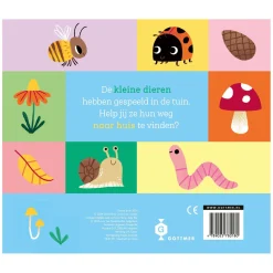 Gottmer Uitgevers Groep Kom je thuis, kleine bij?