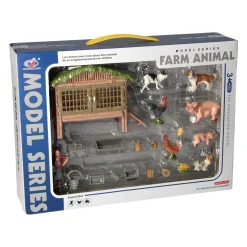 Konijnenhok Speelset- Discount