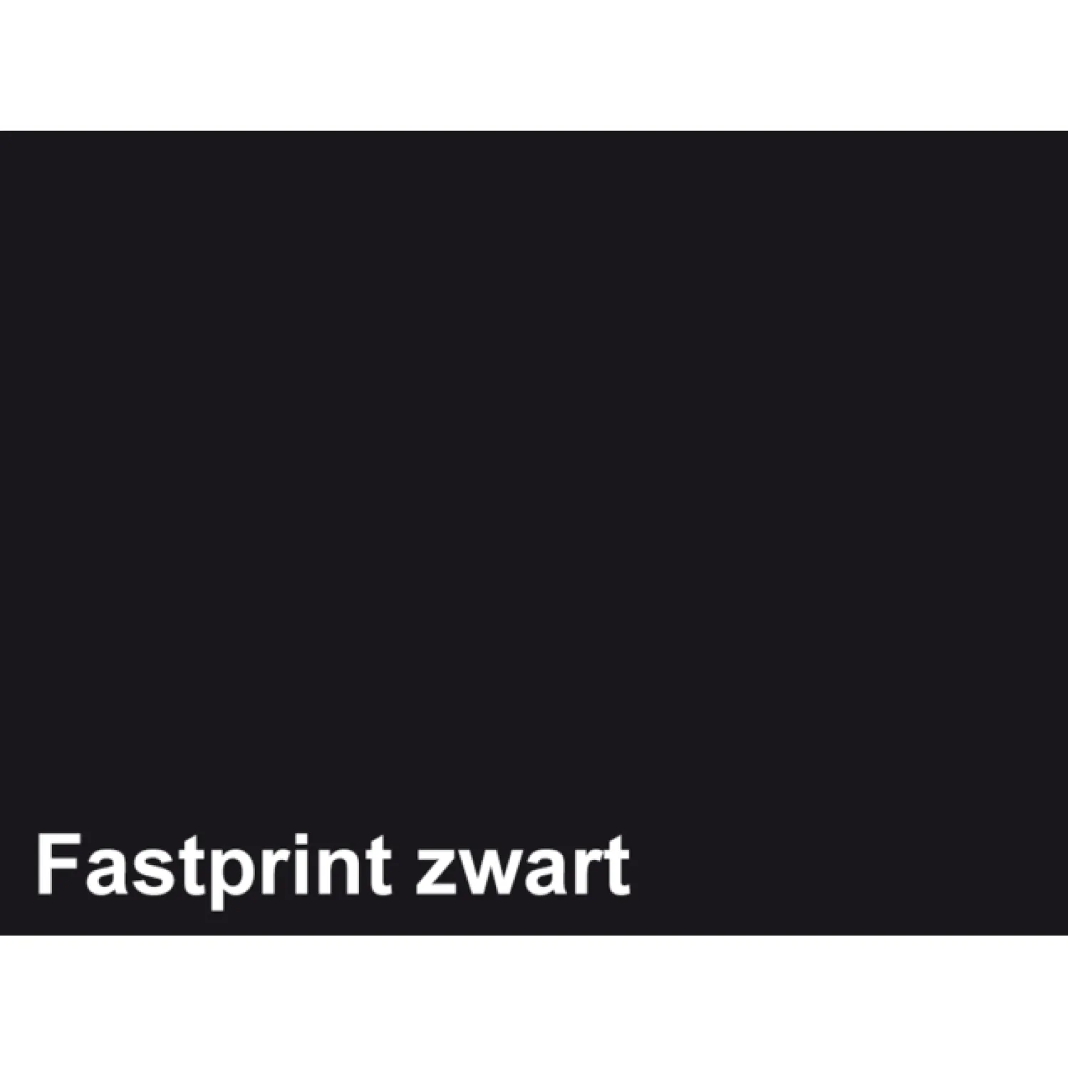 Kopieerpapier Fastprint A4 160gr zwart 50vel-Quantore New