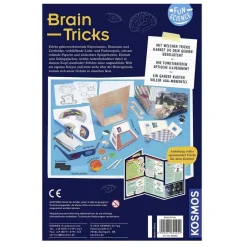 Selecta Kosmos Brain Tricks Speelset Outlet