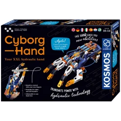 Cyborg-Hand>Kosmos Best