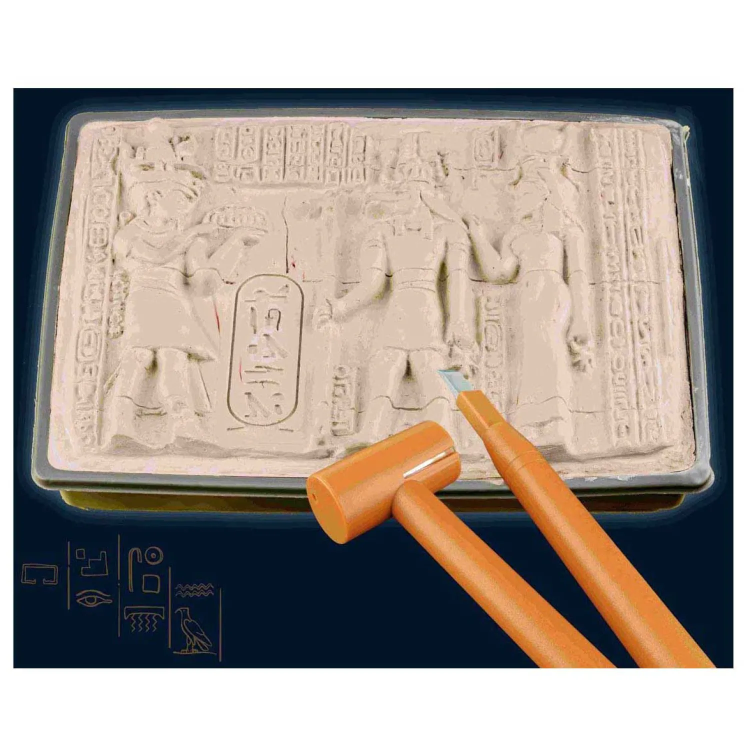 Kosmos Dig Out Pharao's Treasure Speelset>Selecta