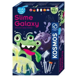 Experimenteer met Buitenaards Slijm>Kosmos