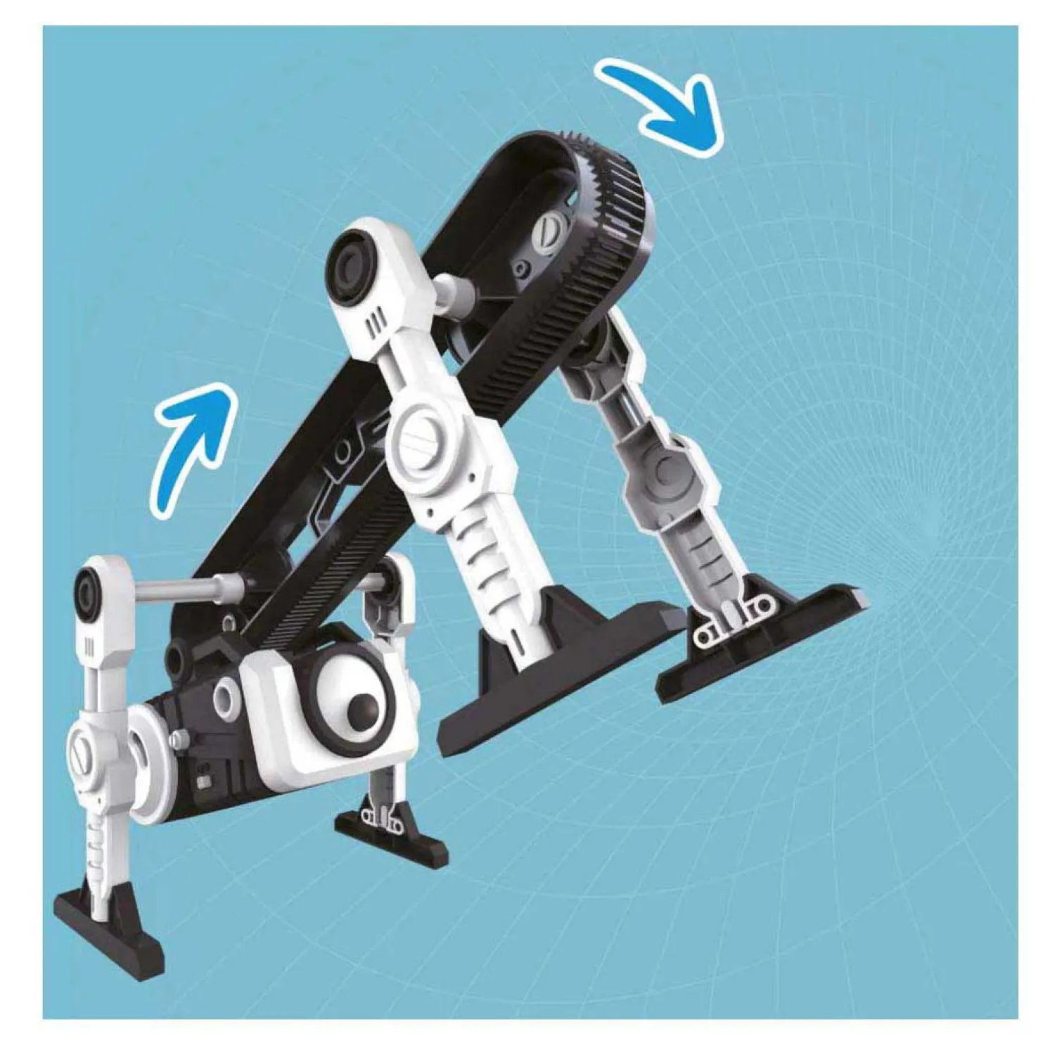 Kosmos Flip Monster Speelset-Selecta Online