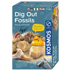 Fossielen Uithakken>Kosmos Online