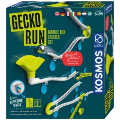 Gecko Run - Knikkerbaan Starter Set>Kosmos Hot