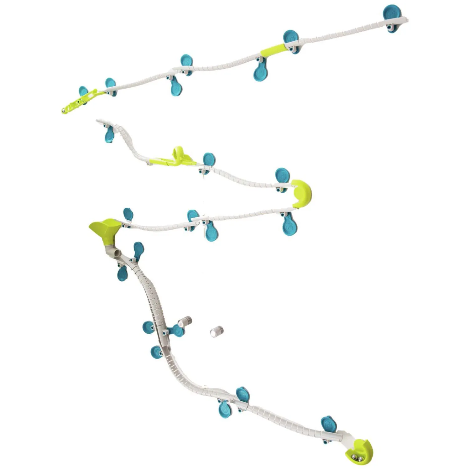 Gecko Run - Knikkerbaan Starter Set>Kosmos Hot