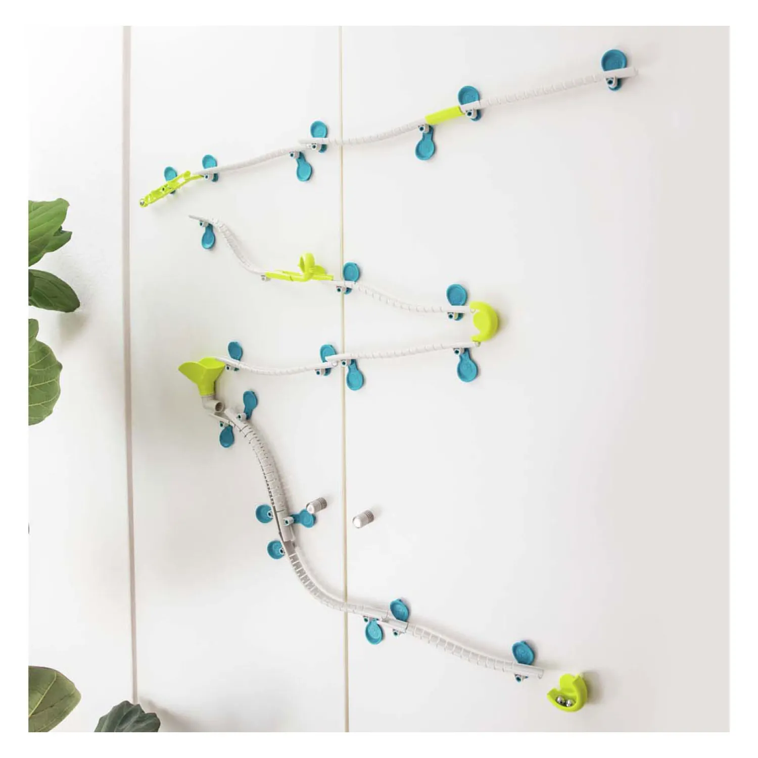 Gecko Run - Knikkerbaan Starter Set>Kosmos Hot