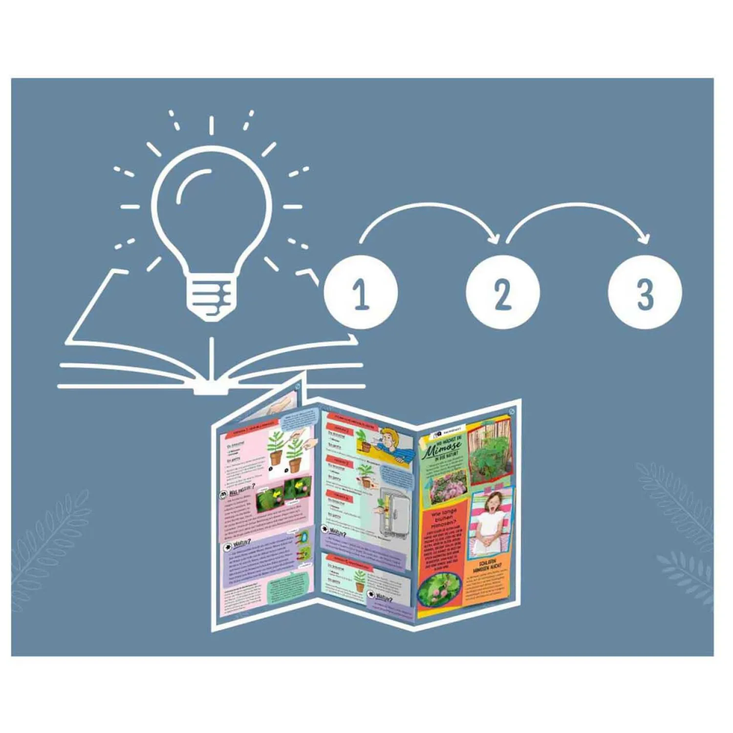 Kosmos Mimosa Garden Speelset>Selecta Online