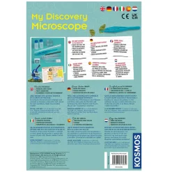 Kosmos My Discovery Microscoop Outlet