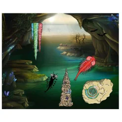 Kosmos Saltwater Creatures Speelset-Selecta Online