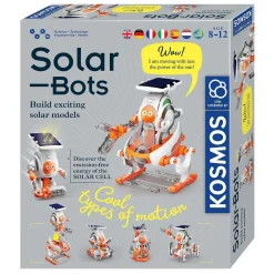 Selecta Kosmos Solar Bots Speelset Outlet