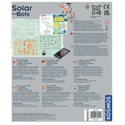 Selecta Kosmos Solar Bots Speelset Outlet