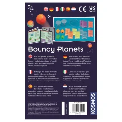 Stuiterende Planeten Maken-Kosmos Hot