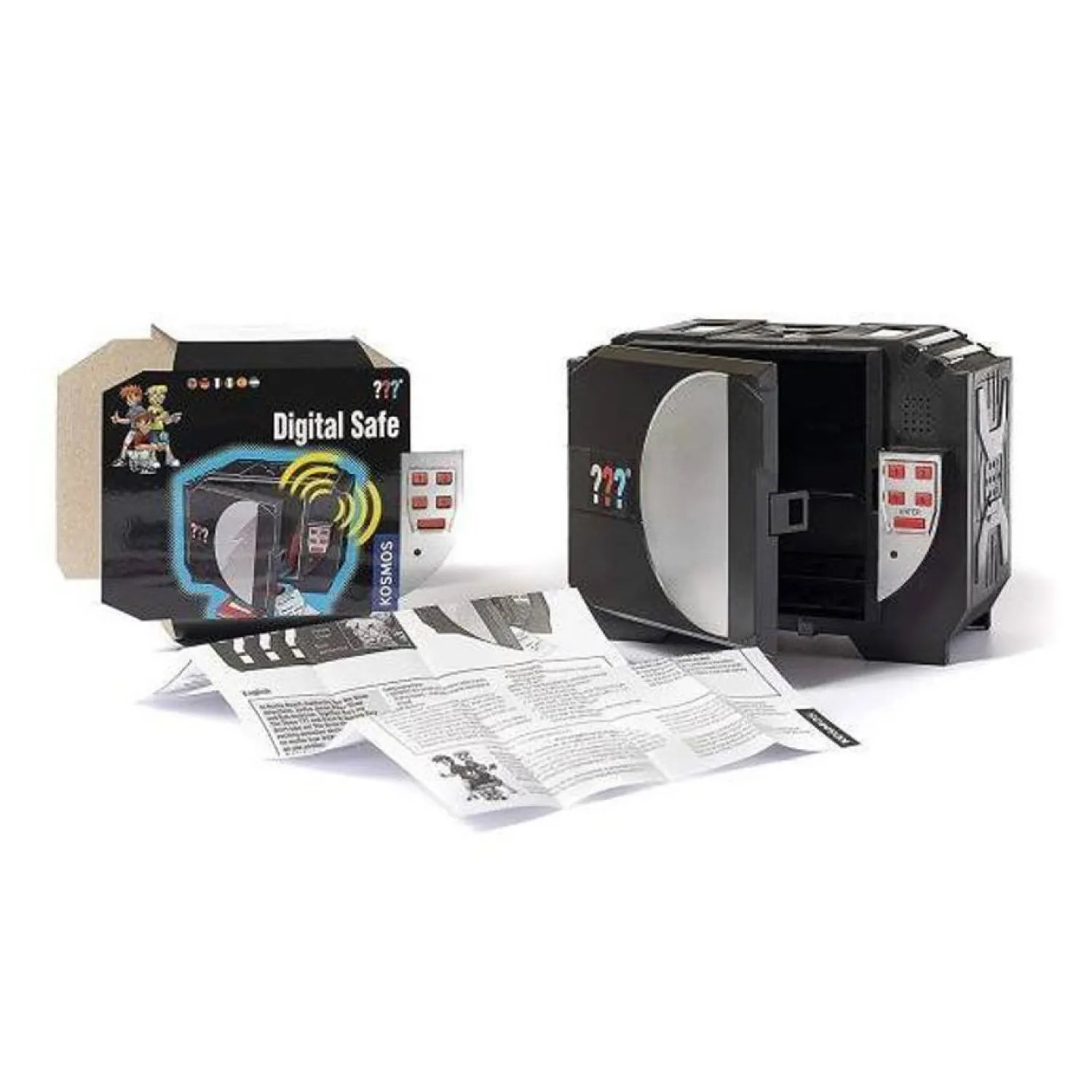 Kosmos The Three ??? Digitale Kluis>Selecta Sale