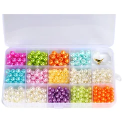 Kralenset Parelkralen- Hot