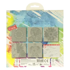 Kraskaarten met Pen New