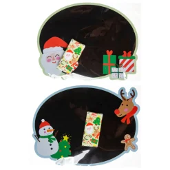 Duckiez Krijtbordje Kerst inclusief Krijt Sale