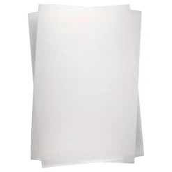 Creativ Company Krimpfolie Transparant Glans 20x30cm, 10st. Hot