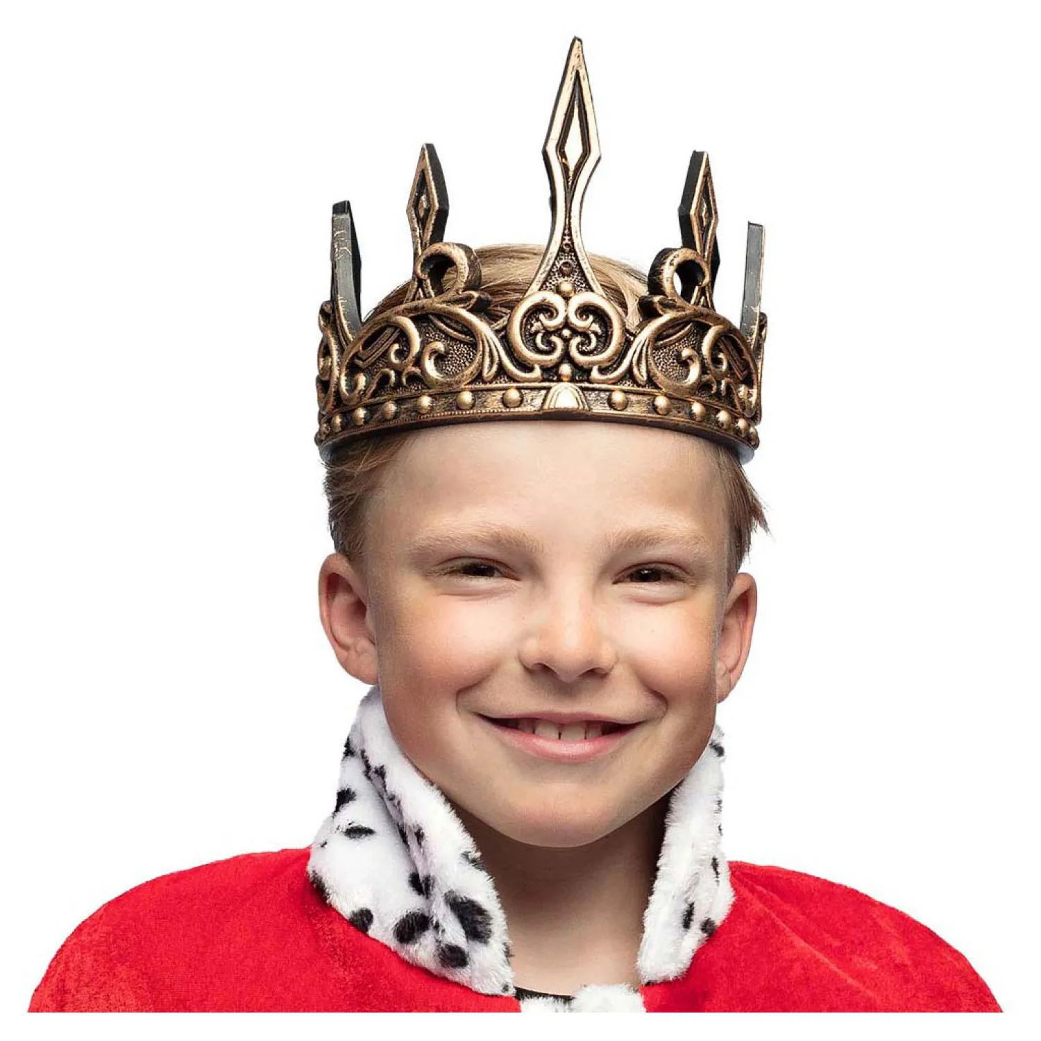 Kroon Middeleeuwse Koning Schuim-Boland Sale