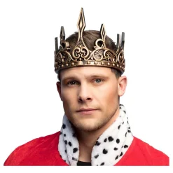 Kroon Middeleeuwse Koning Schuim-Boland Sale
